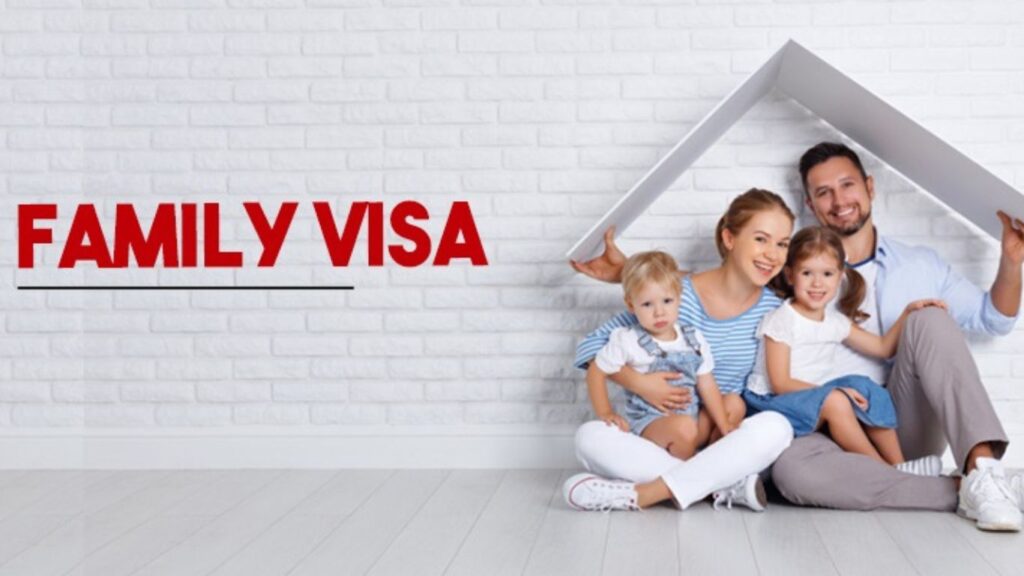 family visa service anisha group