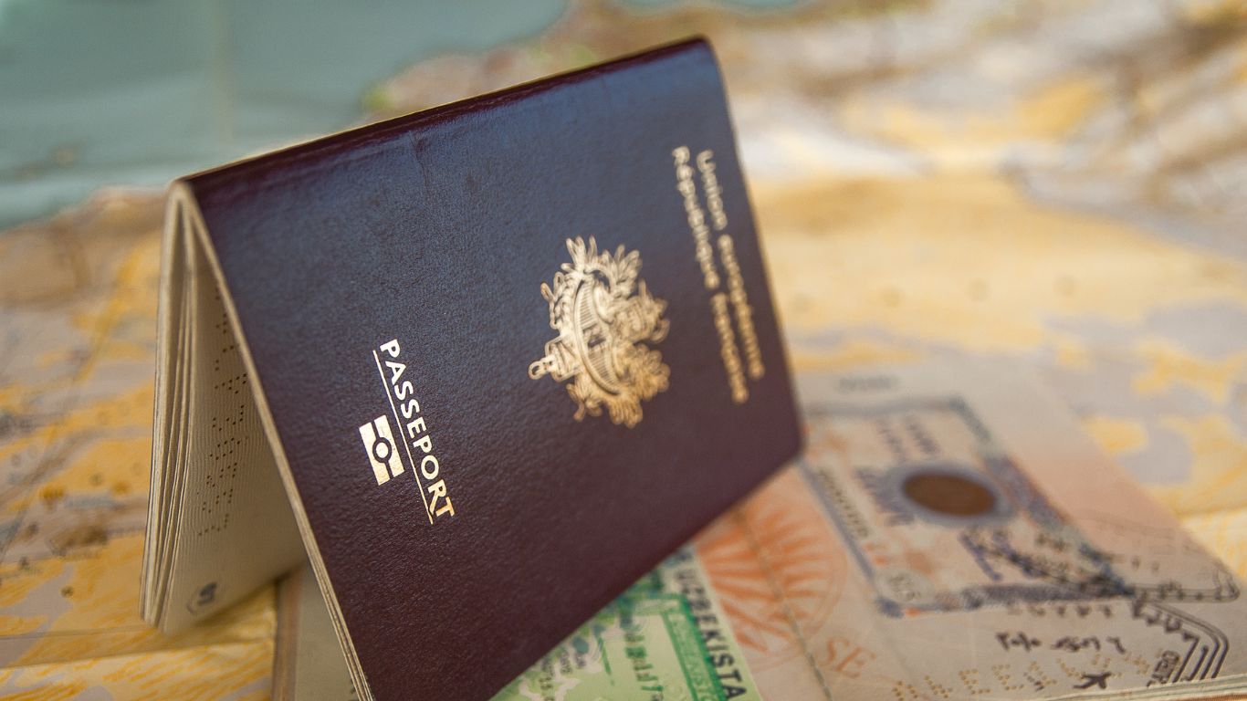 Passport Copy Documents