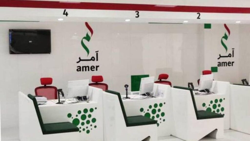 amer services