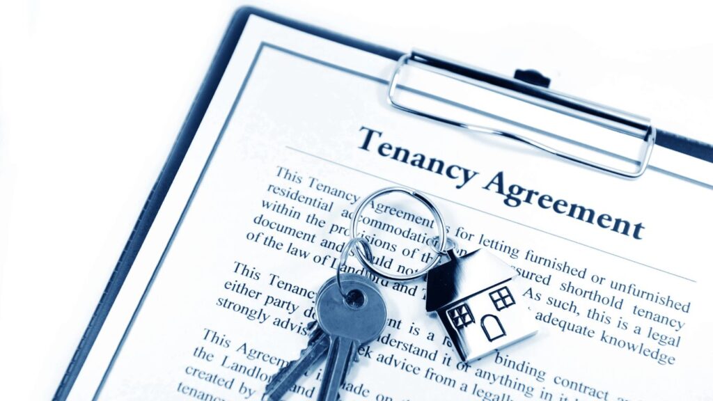 family visa tenancy contract